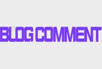 [Blog Comment] 130 backlinks package